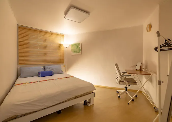 5min, Stn, 3r5b, Group, Family, Good Location For Travel, Myeongdong, Itaewon, Hongdae 公寓