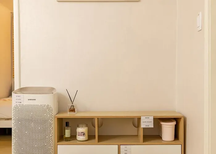 5min, Stn, 3r5b, Group, Family, Good Location For Travel, Myeongdong, Itaewon, Hongdae * 首爾