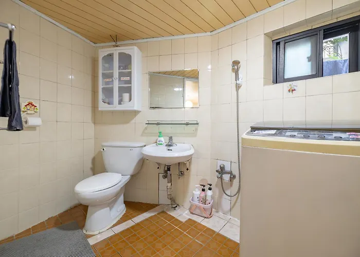 公寓 5min, Stn, 3r5b, Group, Family, Good Location For Travel, Myeongdong, Itaewon, Hongdae *